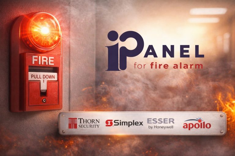 شركة انذار حريق